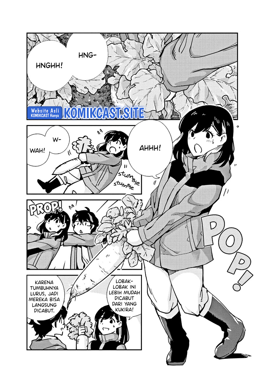 Kekkon Surutte, Hontou Desu ka? Chapter 100 Gambar 3
